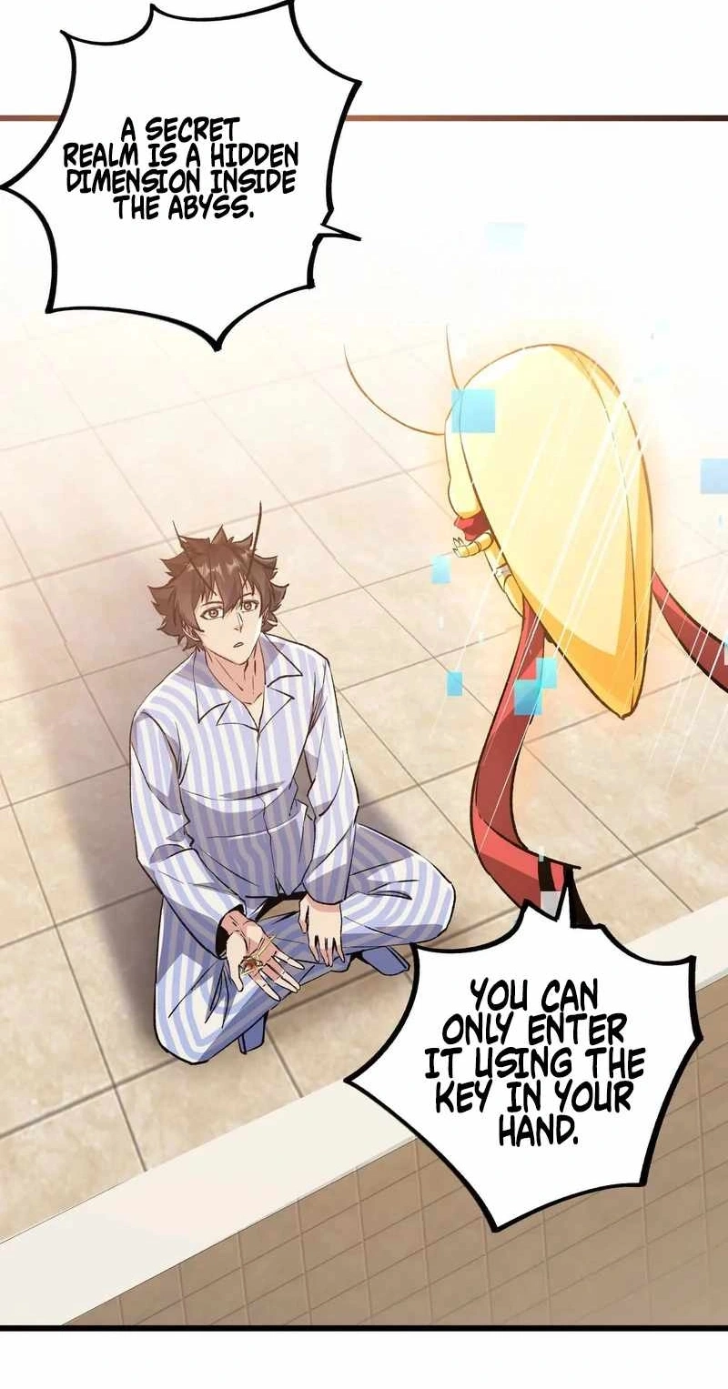 Read Apocalypse Cockroach Give me Buff chapter 18 image 52 on Lezhin