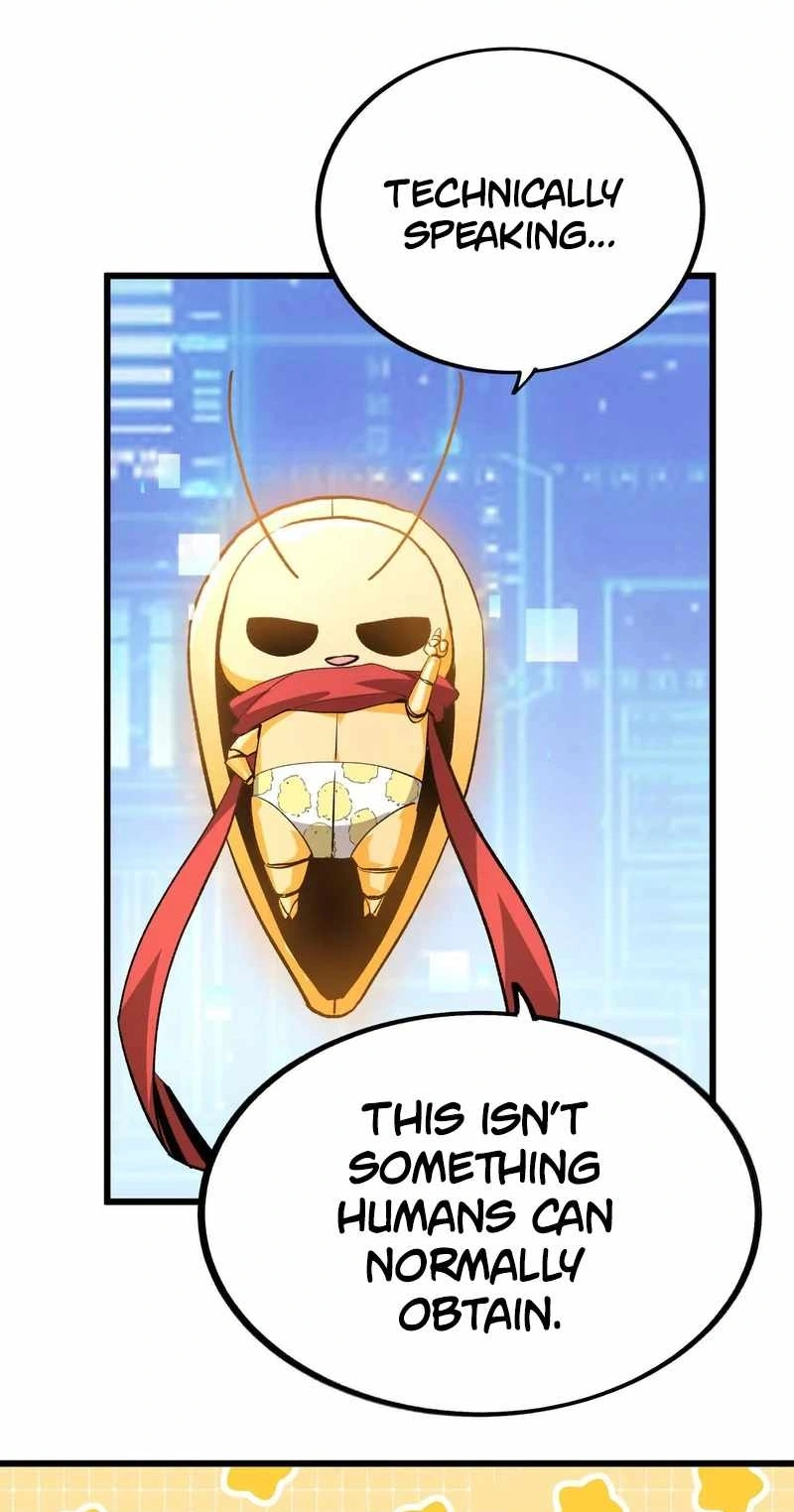 Read Apocalypse Cockroach Give me Buff chapter 18 image 53 on Lezhin