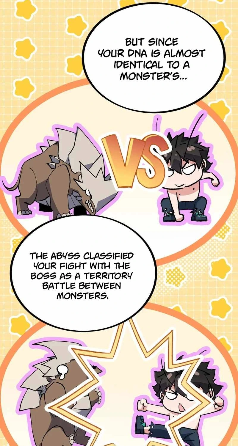 Read Apocalypse Cockroach Give me Buff chapter 18 image 54 on Lezhin