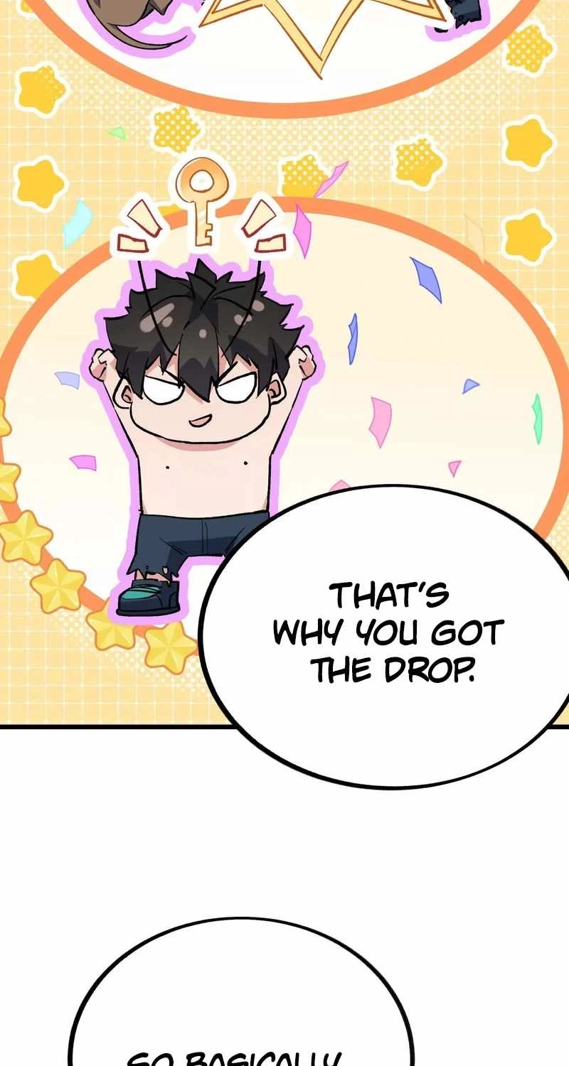 Read Apocalypse Cockroach Give me Buff chapter 18 image 55 on Lezhin