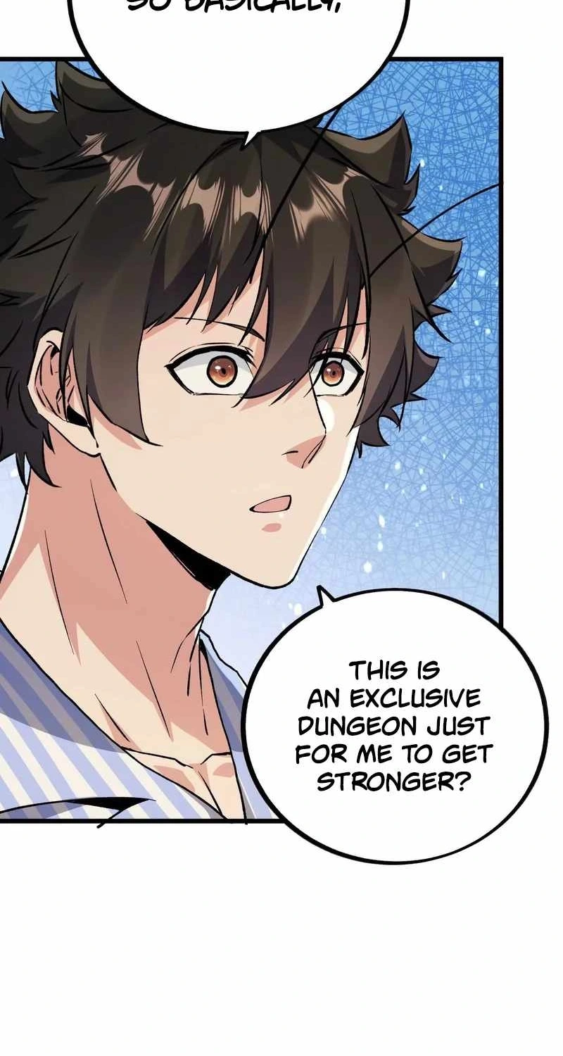 Read Apocalypse Cockroach Give me Buff chapter 18 image 56 on Lezhin