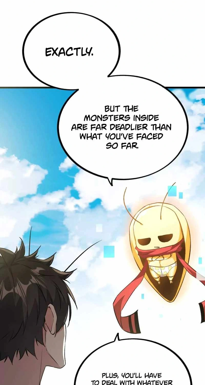 Read Apocalypse Cockroach Give me Buff chapter 18 image 57 on Lezhin