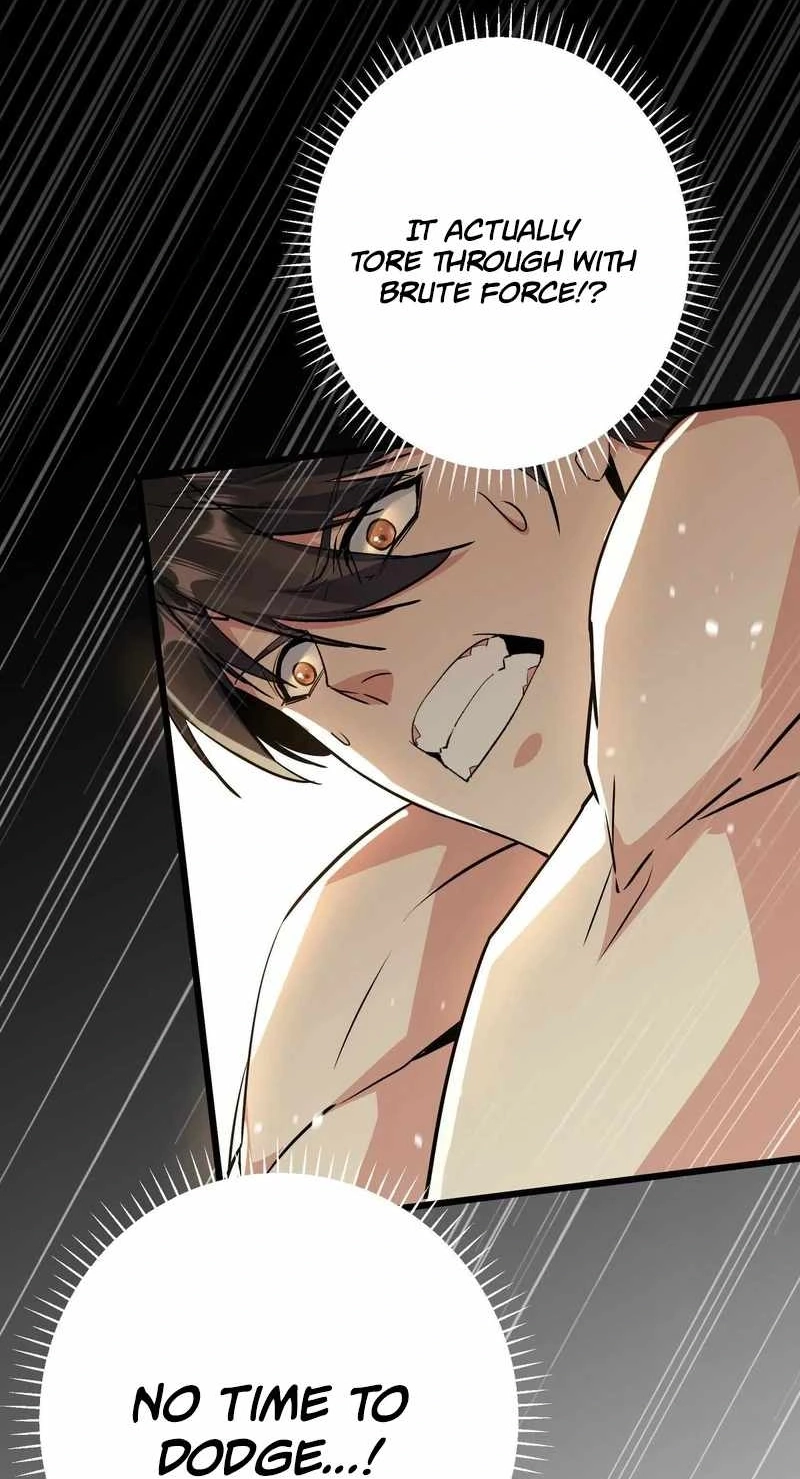 Read Apocalypse Cockroach Give me Buff chapter 18 image 6 on Lezhin