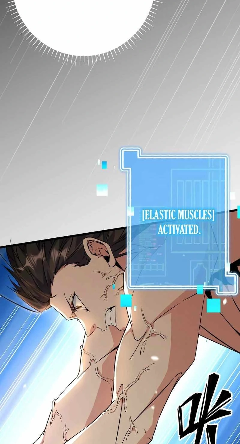 Read Apocalypse Cockroach Give me Buff chapter 18 image 7 on Lezhin