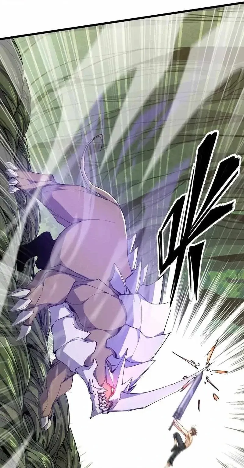 Read Apocalypse Cockroach Give me Buff chapter 18 image 9 on Lezhin