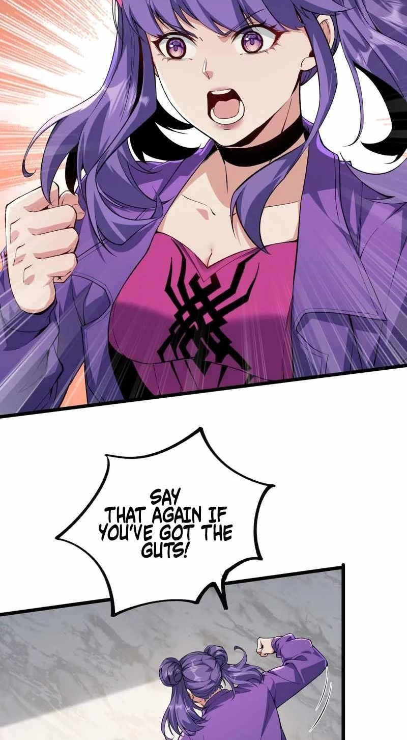 Read Apocalypse Cockroach Give me Buff chapter 19 image 10 on Lezhin