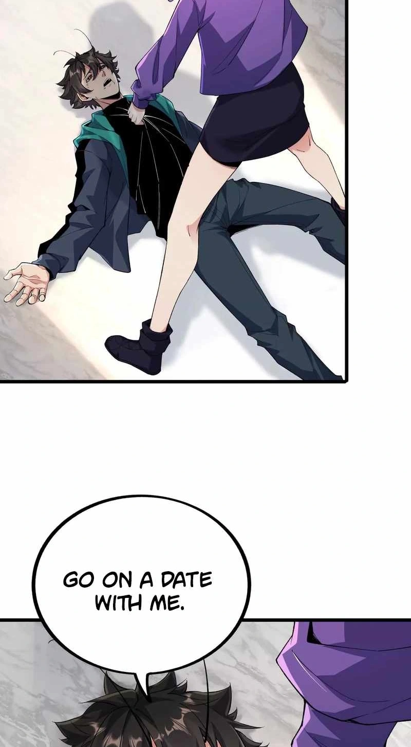 Read Apocalypse Cockroach Give me Buff chapter 19 image 11 on Lezhin