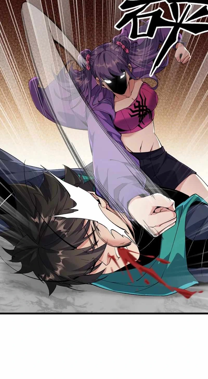 Read Apocalypse Cockroach Give me Buff chapter 19 image 13 on Lezhin