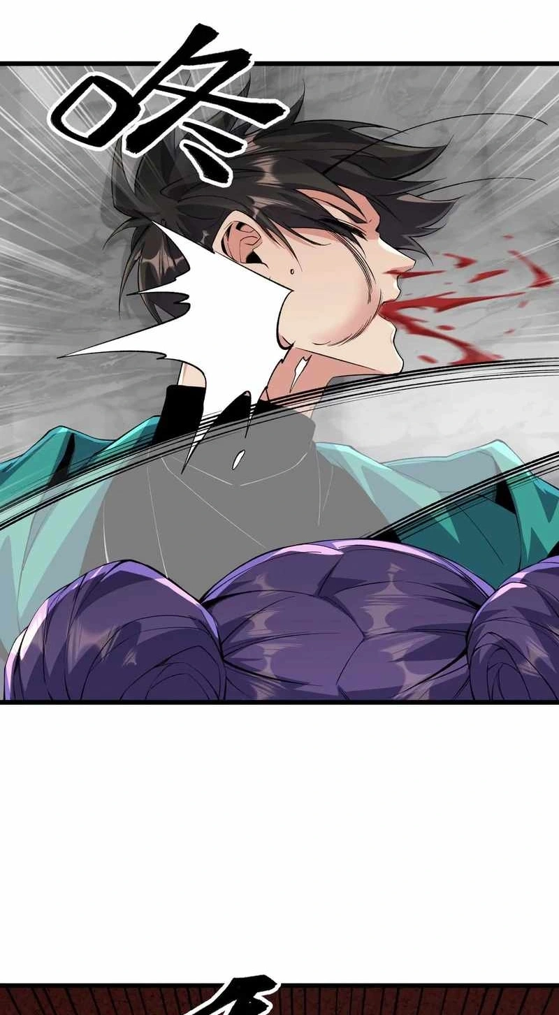 Read Apocalypse Cockroach Give me Buff chapter 19 image 14 on Lezhin