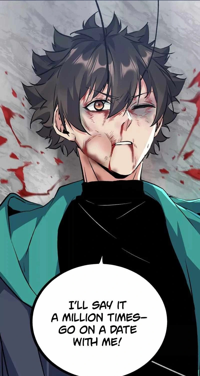 Read Apocalypse Cockroach Give me Buff chapter 19 image 18 on Lezhin