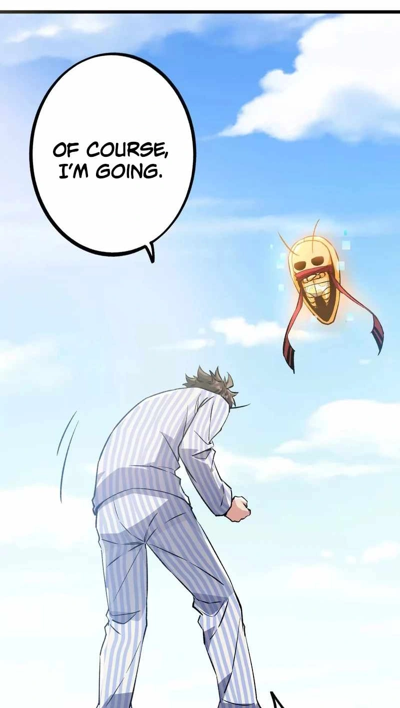 Read Apocalypse Cockroach Give me Buff chapter 19 image 2 on Lezhin