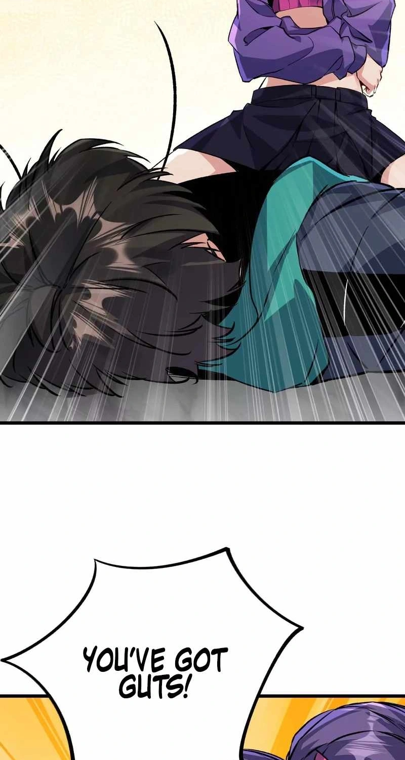 Read Apocalypse Cockroach Give me Buff chapter 19 image 22 on Lezhin