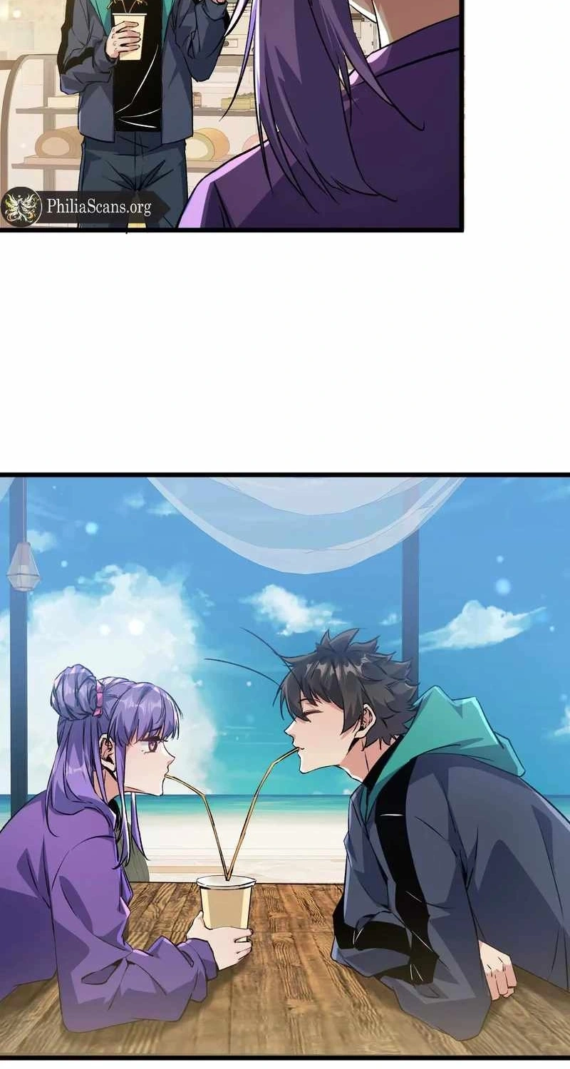 Read Apocalypse Cockroach Give me Buff chapter 19 image 25 on Lezhin