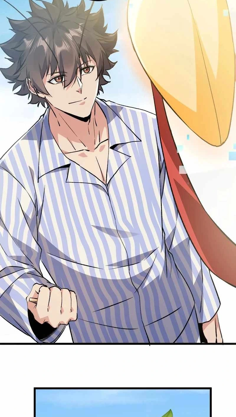 Read Apocalypse Cockroach Give me Buff chapter 19 image 4 on Lezhin