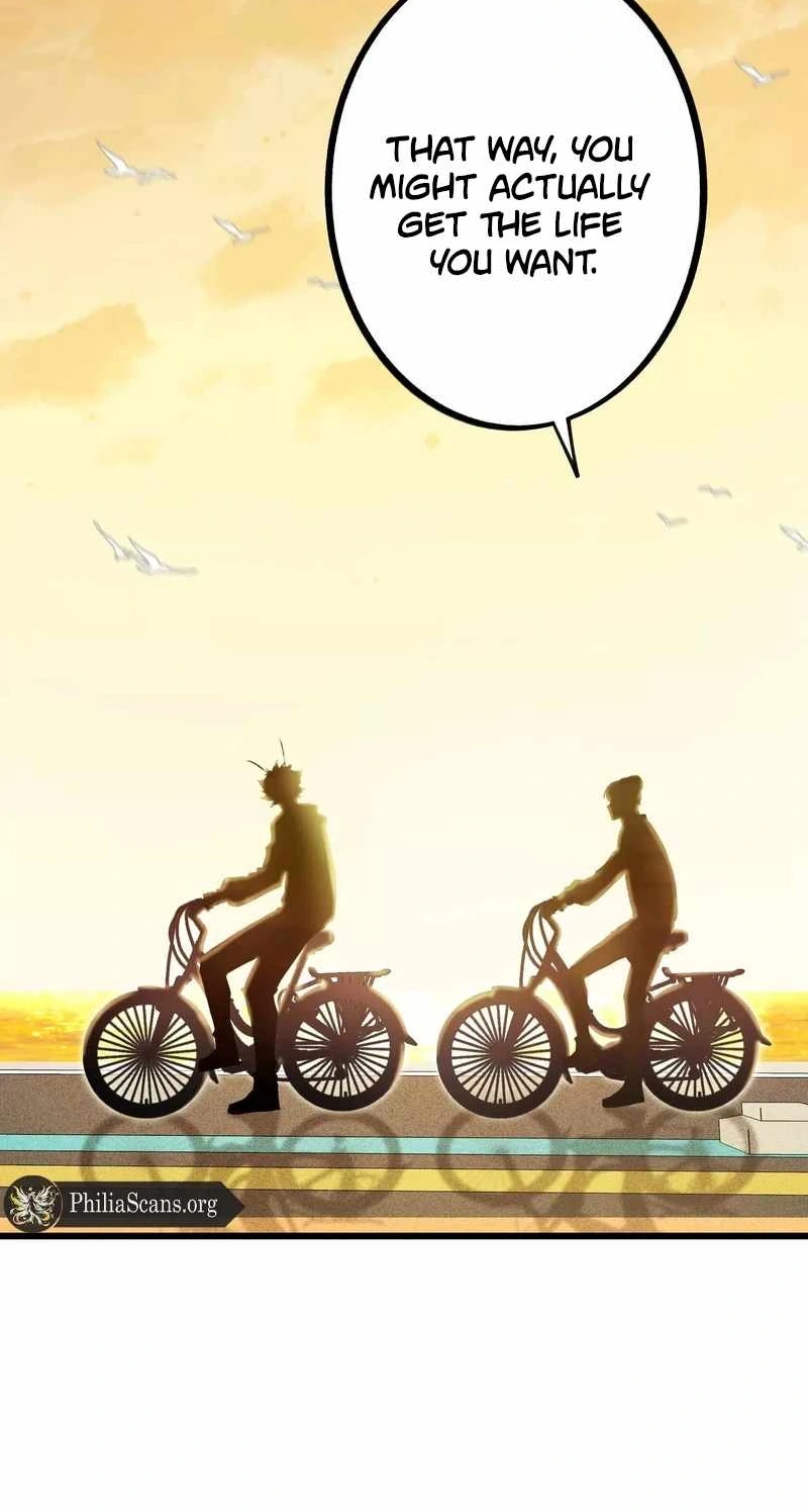 Read Apocalypse Cockroach Give me Buff chapter 19 image 40 on Lezhin