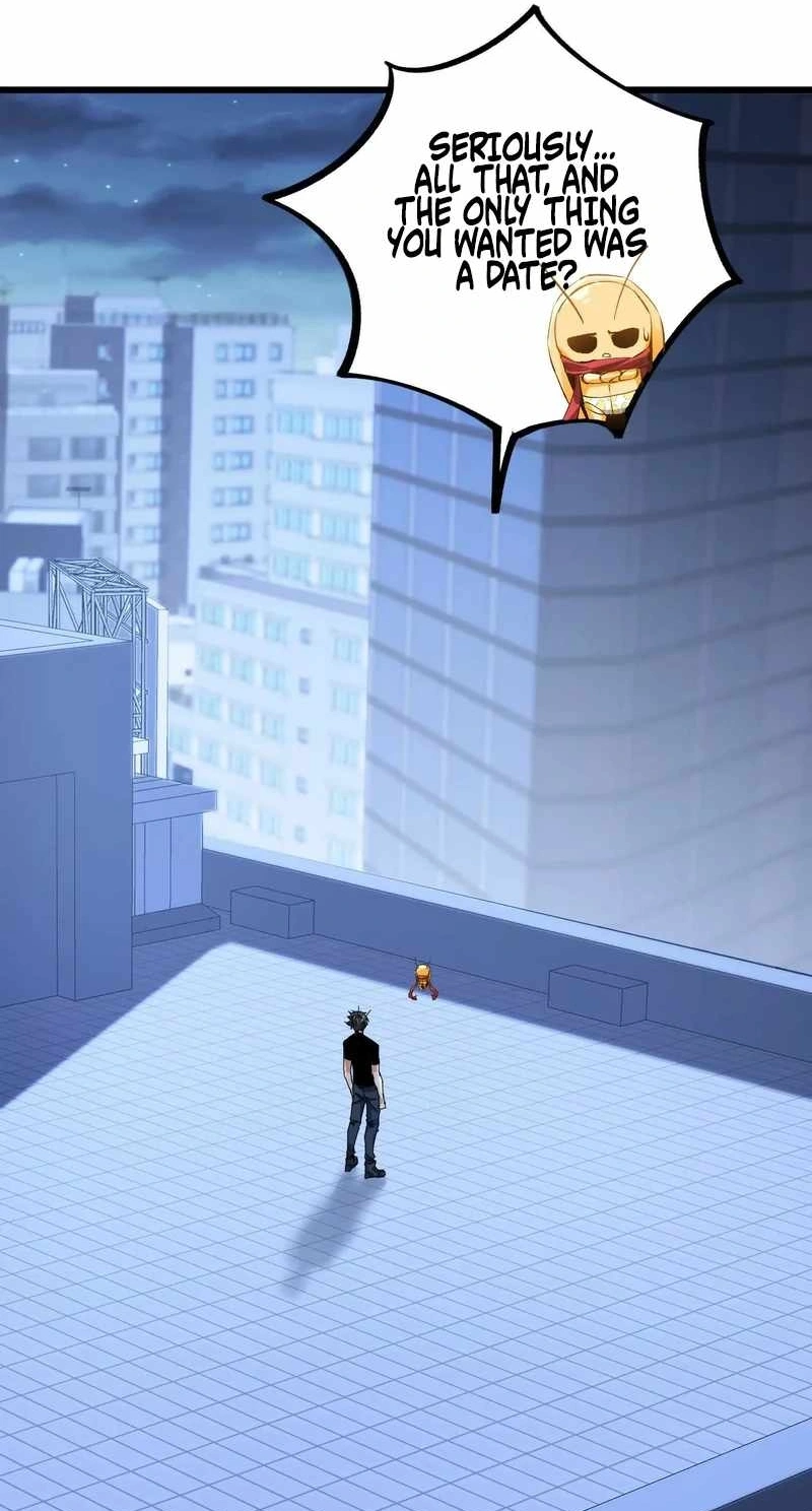 Read Apocalypse Cockroach Give me Buff chapter 19 image 47 on Lezhin