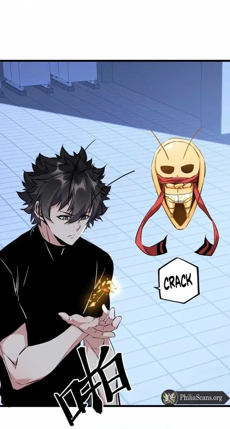 Read Apocalypse Cockroach Give me Buff chapter 19 image 49 on Lezhin