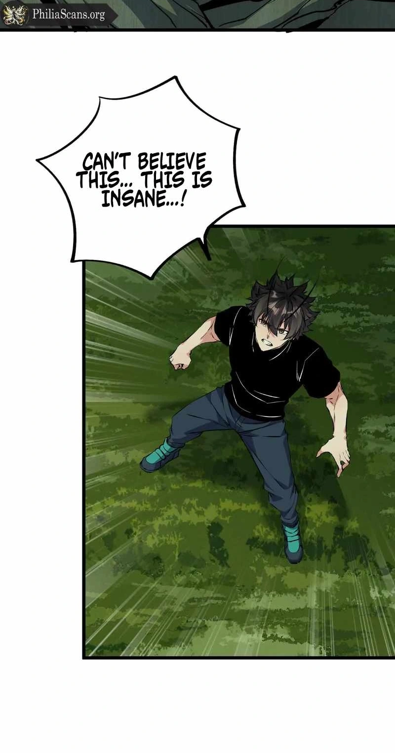 Read Apocalypse Cockroach Give me Buff chapter 19 image 58 on Lezhin