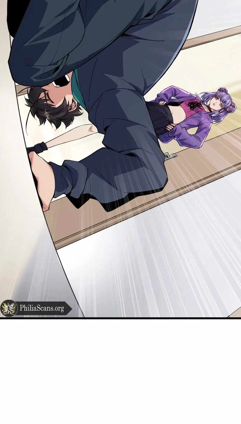 Read Apocalypse Cockroach Give me Buff chapter 19 image 7 on Lezhin