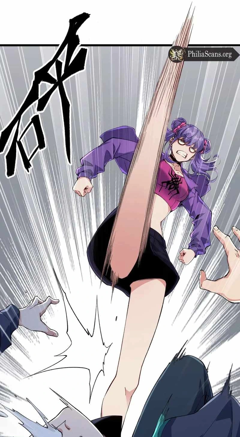 Read Apocalypse Cockroach Give me Buff chapter 19 image 8 on Lezhin
