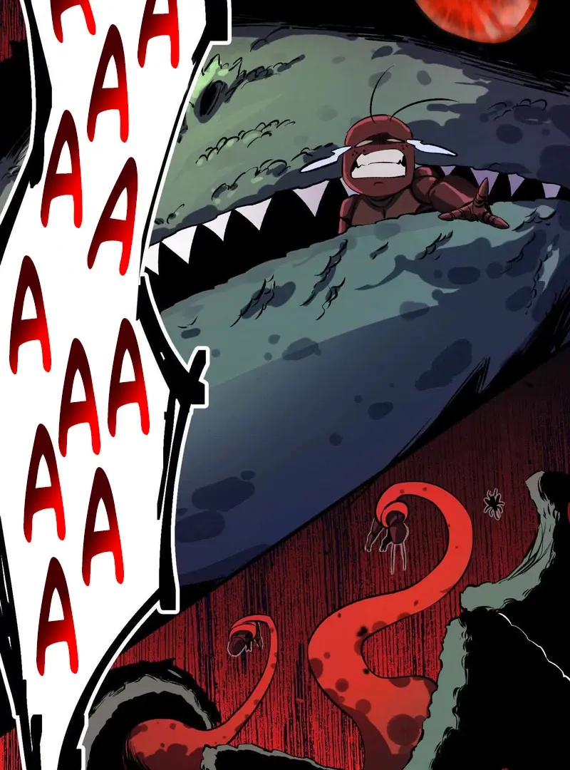 Read Apocalypse Cockroach Give me Buff chapter 2 image 157 on Lezhin