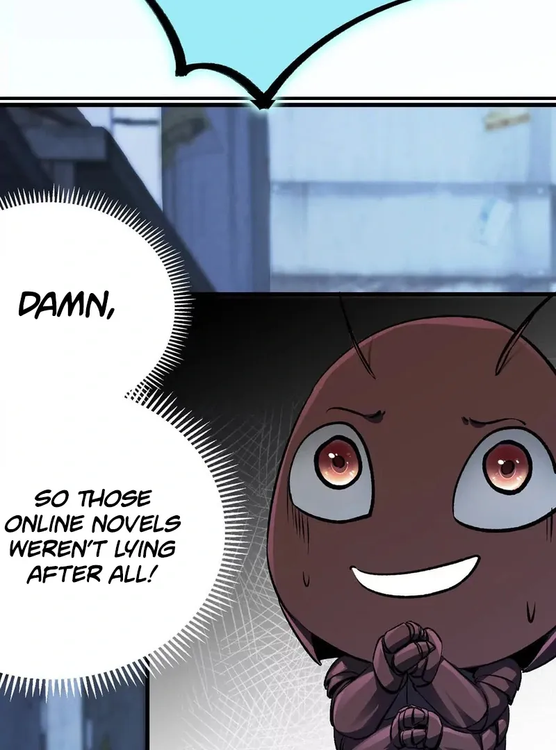 Read Apocalypse Cockroach Give me Buff chapter 2 image 17 on Lezhin