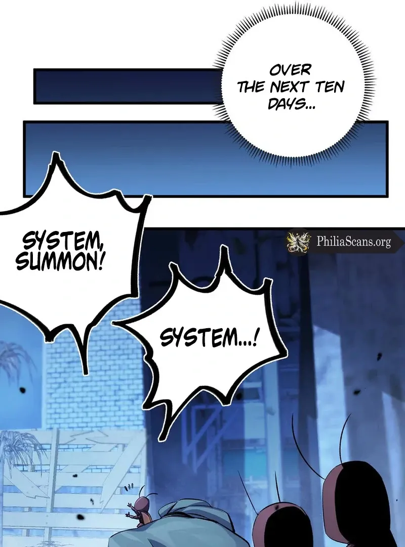 Read Apocalypse Cockroach Give me Buff chapter 2 image 25 on Lezhin