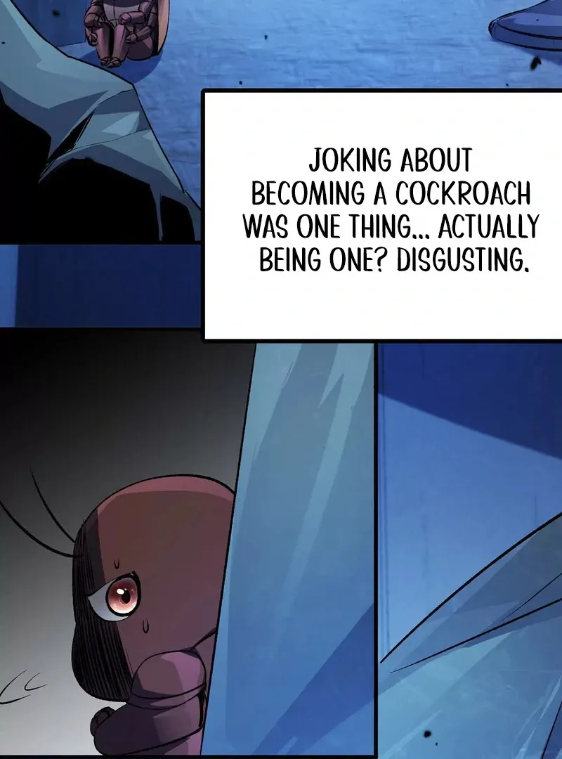 Read Apocalypse Cockroach Give me Buff chapter 2 image 29 on Lezhin