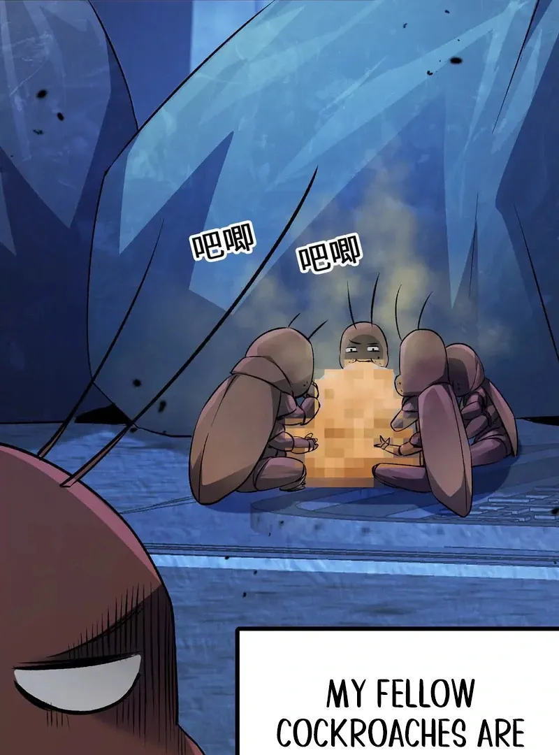 Read Apocalypse Cockroach Give me Buff chapter 2 image 30 on Lezhin