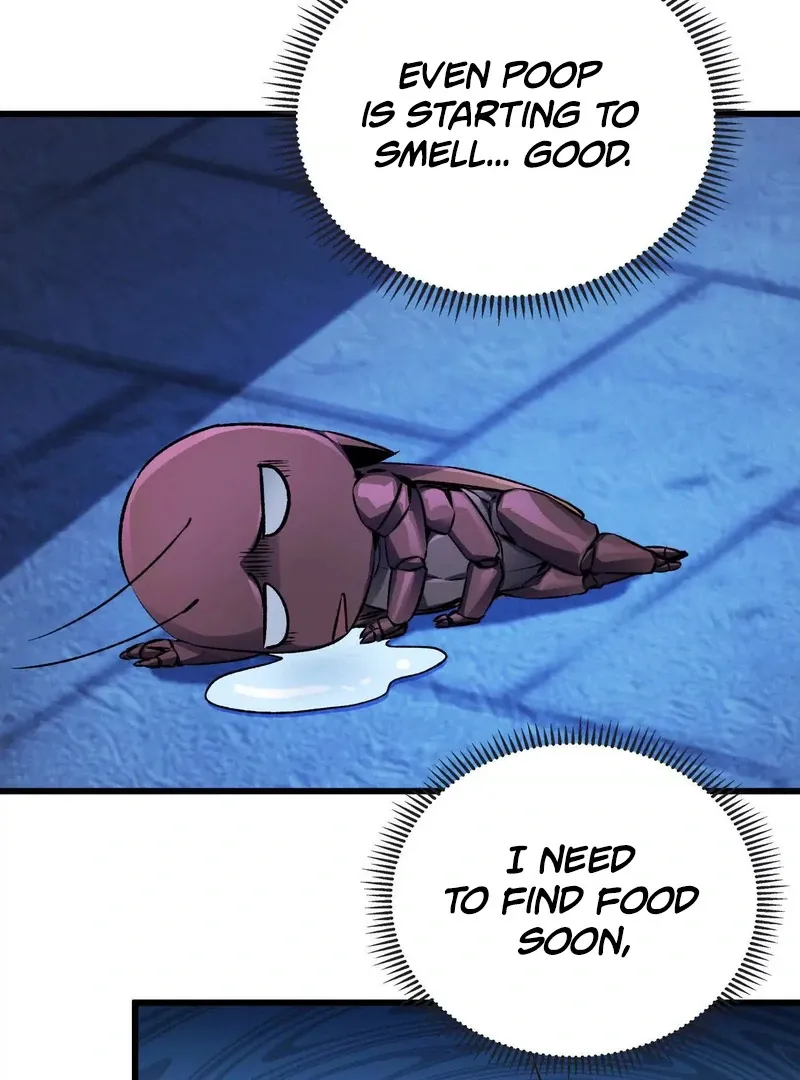 Read Apocalypse Cockroach Give me Buff chapter 2 image 41 on Lezhin