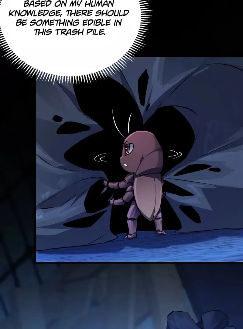 Read Apocalypse Cockroach Give me Buff chapter 2 image 45 on Lezhin