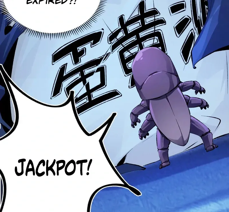 Read Apocalypse Cockroach Give me Buff chapter 2 image 47 on Lezhin