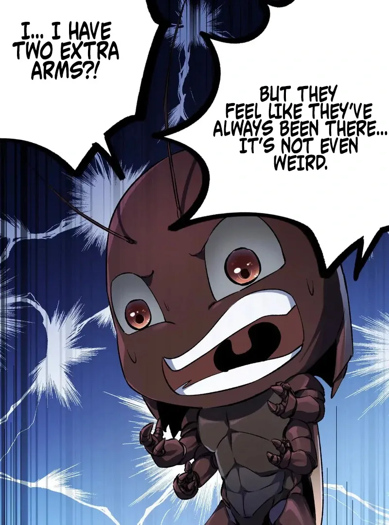 Read Apocalypse Cockroach Give me Buff chapter 2 image 5 on Lezhin