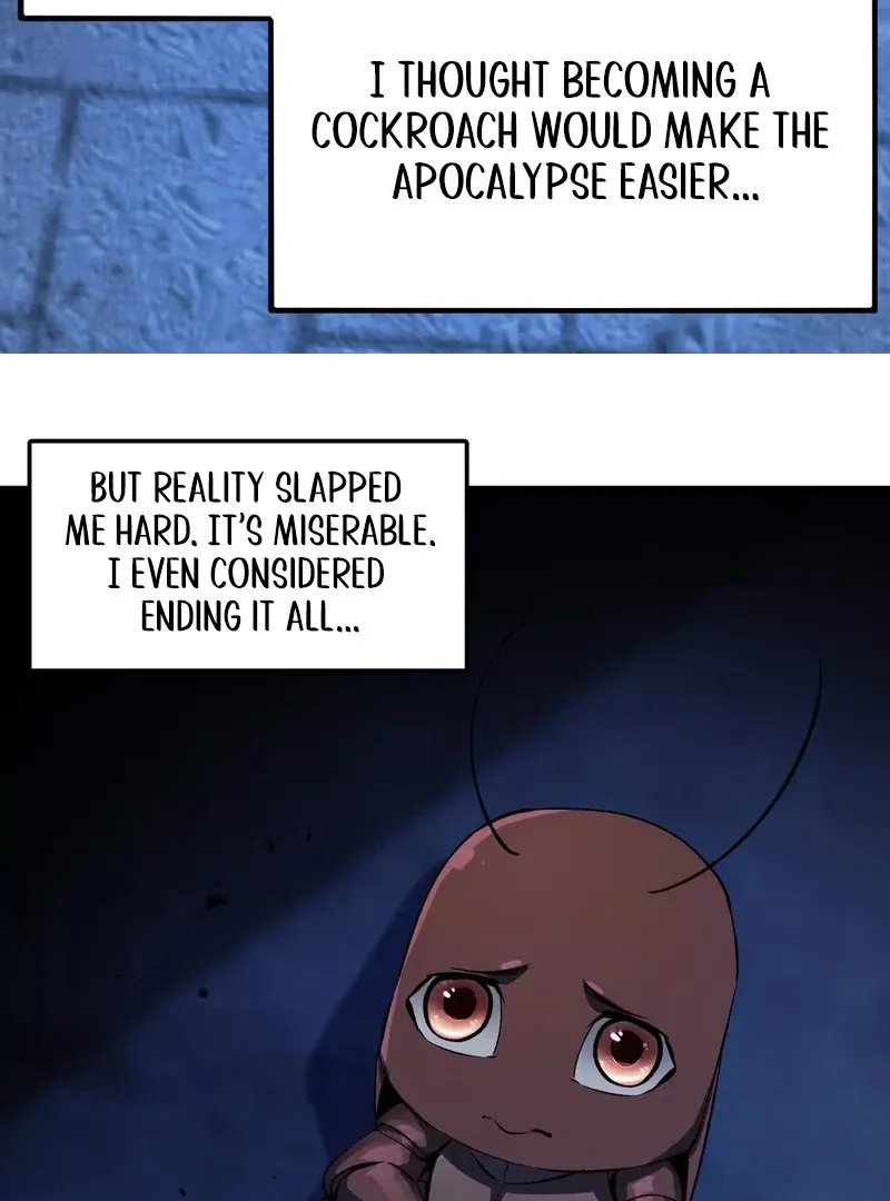 Read Apocalypse Cockroach Give me Buff chapter 2 image 56 on Lezhin
