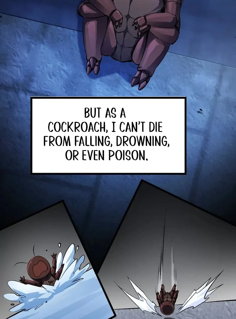 Read Apocalypse Cockroach Give me Buff chapter 2 image 57 on Lezhin