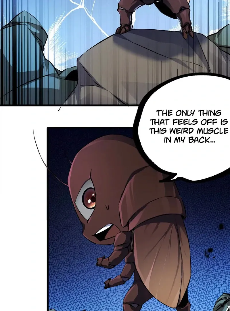 Read Apocalypse Cockroach Give me Buff chapter 2 image 6 on Lezhin
