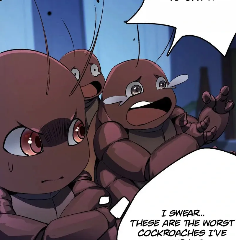 Read Apocalypse Cockroach Give me Buff chapter 2 image 72 on Lezhin