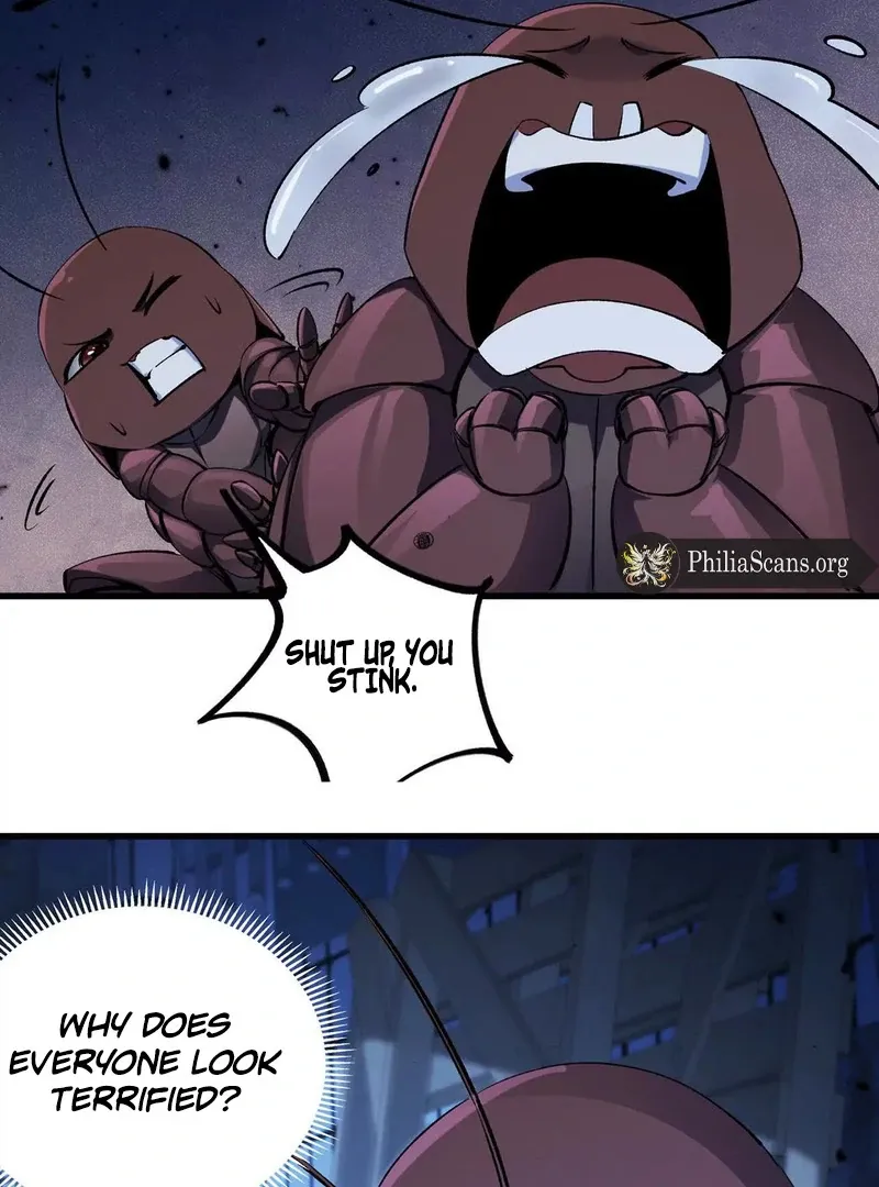 Read Apocalypse Cockroach Give me Buff chapter 2 image 74 on Lezhin