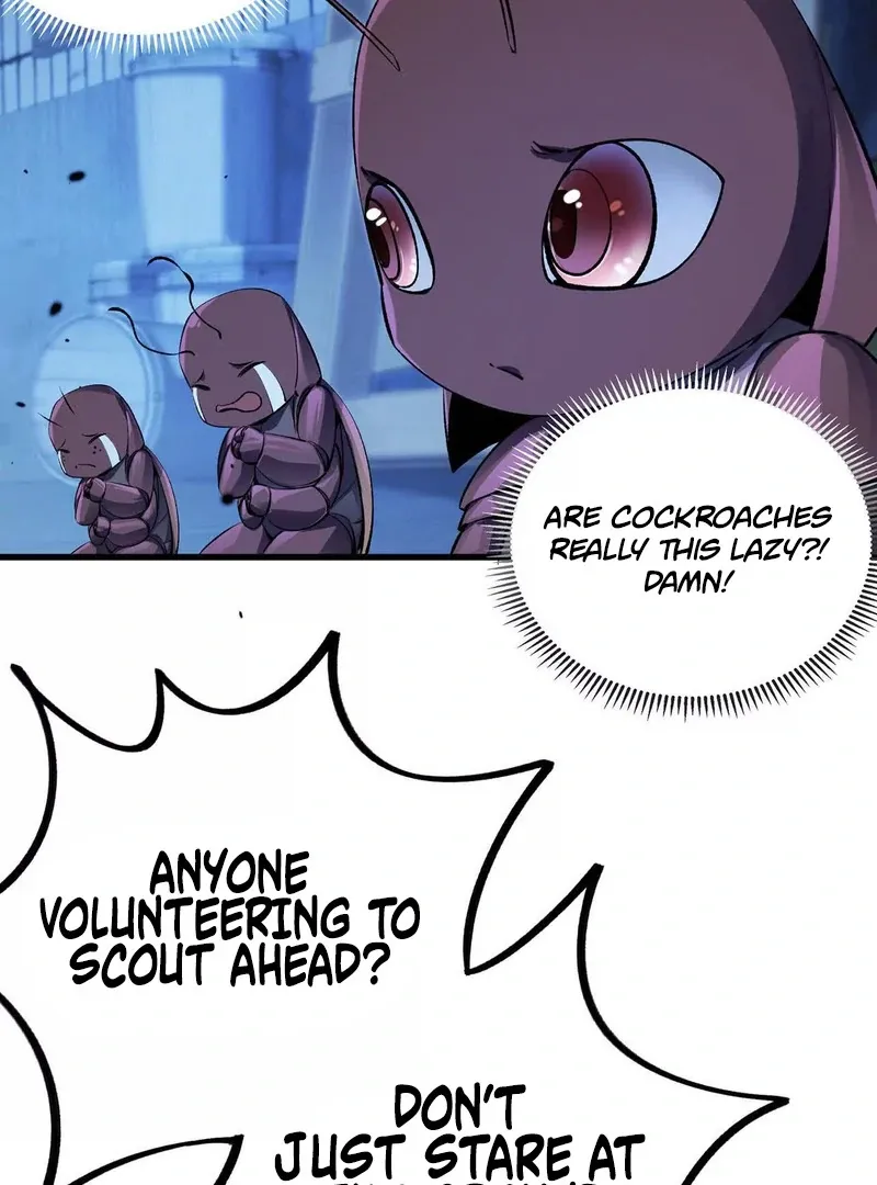 Read Apocalypse Cockroach Give me Buff chapter 2 image 75 on Lezhin