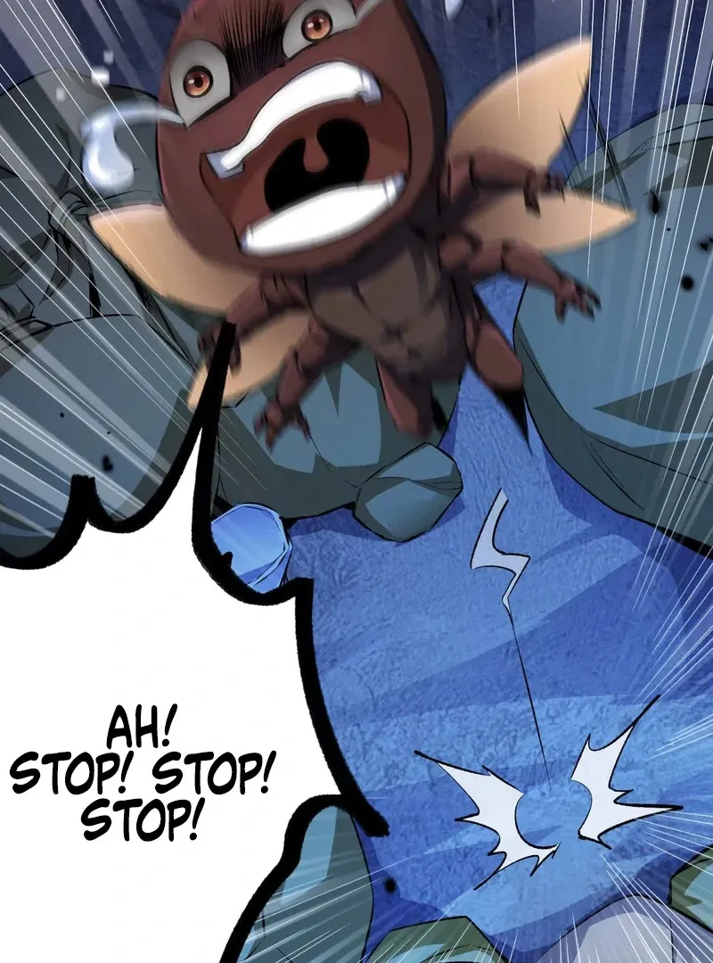Read Apocalypse Cockroach Give me Buff chapter 2 image 8 on Lezhin