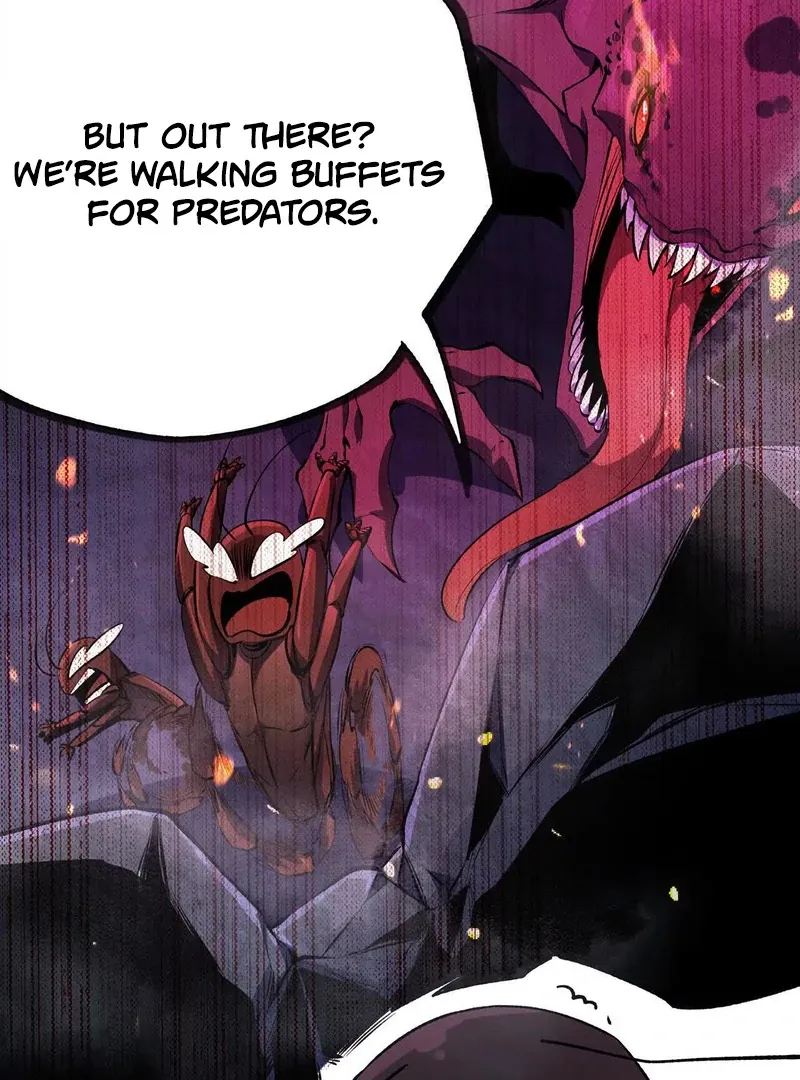 Read Apocalypse Cockroach Give me Buff chapter 2 image 94 on Lezhin