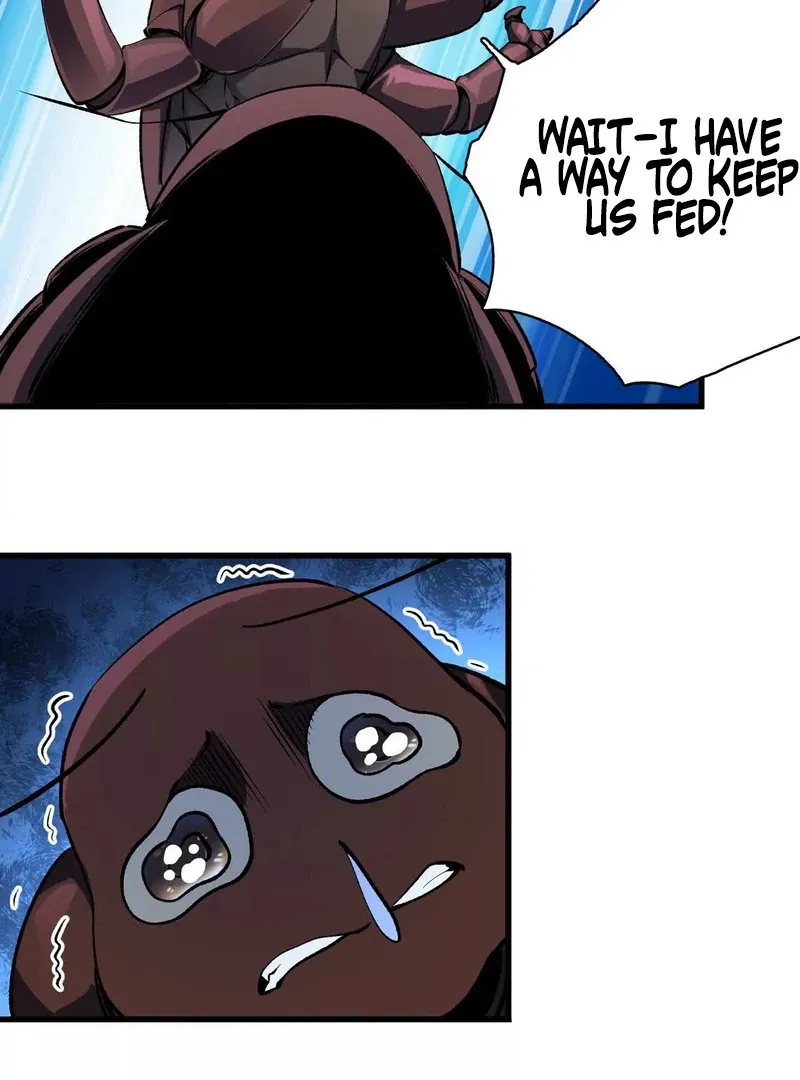 Read Apocalypse Cockroach Give me Buff chapter 2 image 99 on Lezhin