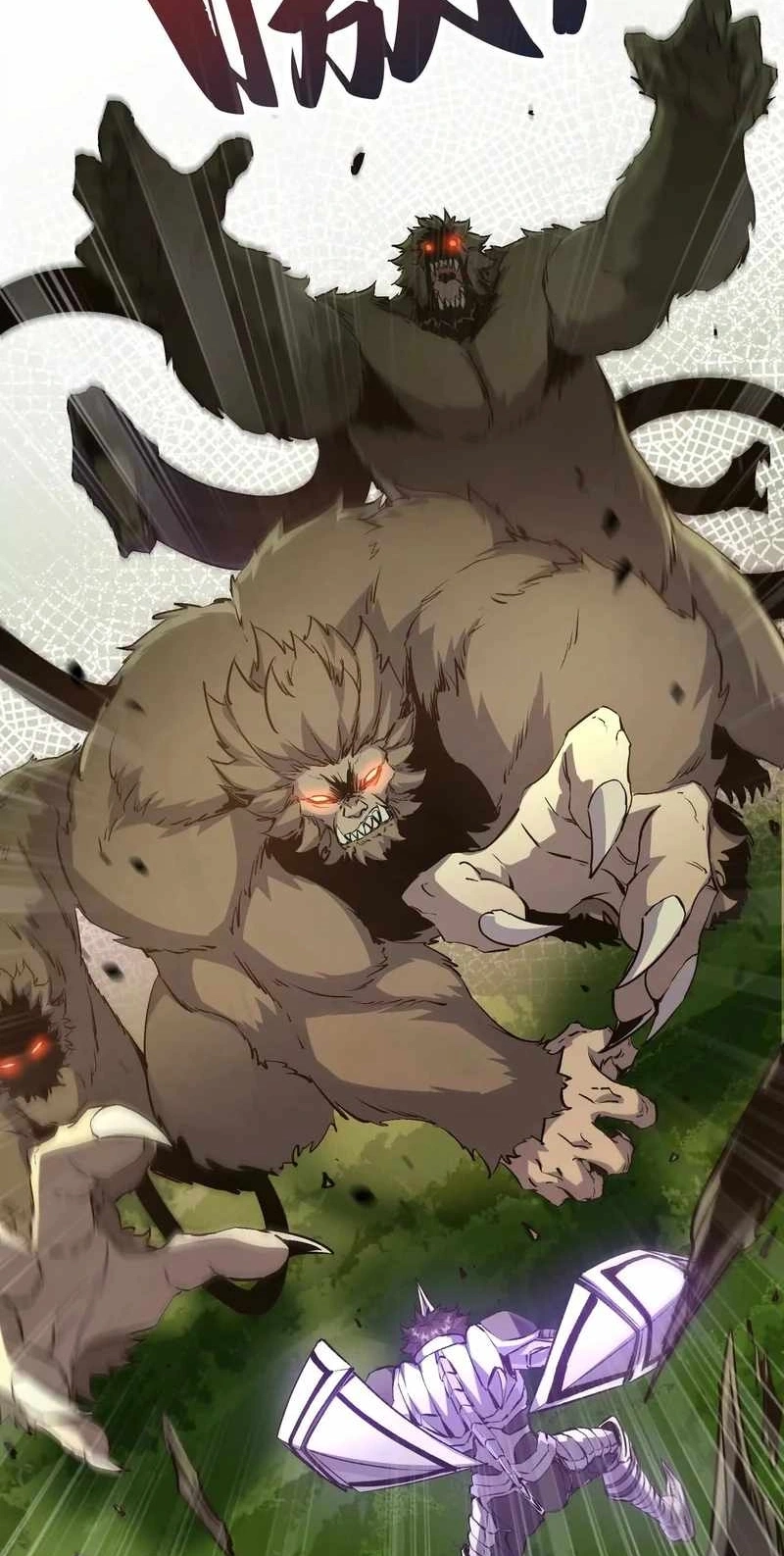Read Apocalypse Cockroach Give me Buff chapter 20 image 12 on Lezhin