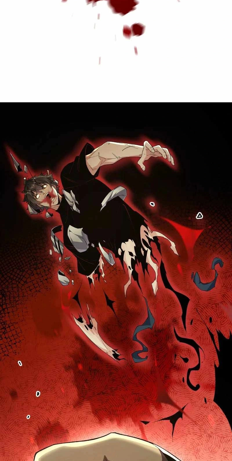 Read Apocalypse Cockroach Give me Buff chapter 20 image 15 on Lezhin