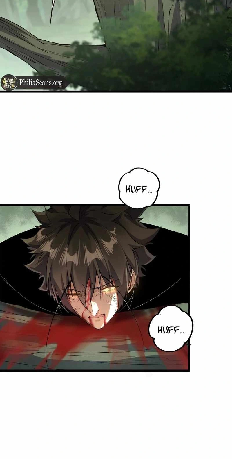 Read Apocalypse Cockroach Give me Buff chapter 20 image 17 on Lezhin