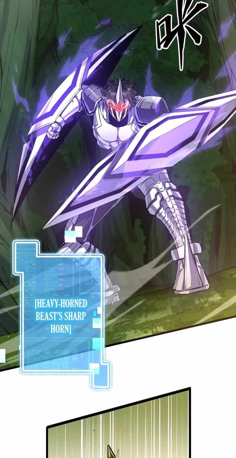 Read Apocalypse Cockroach Give me Buff chapter 20 image 2 on Lezhin
