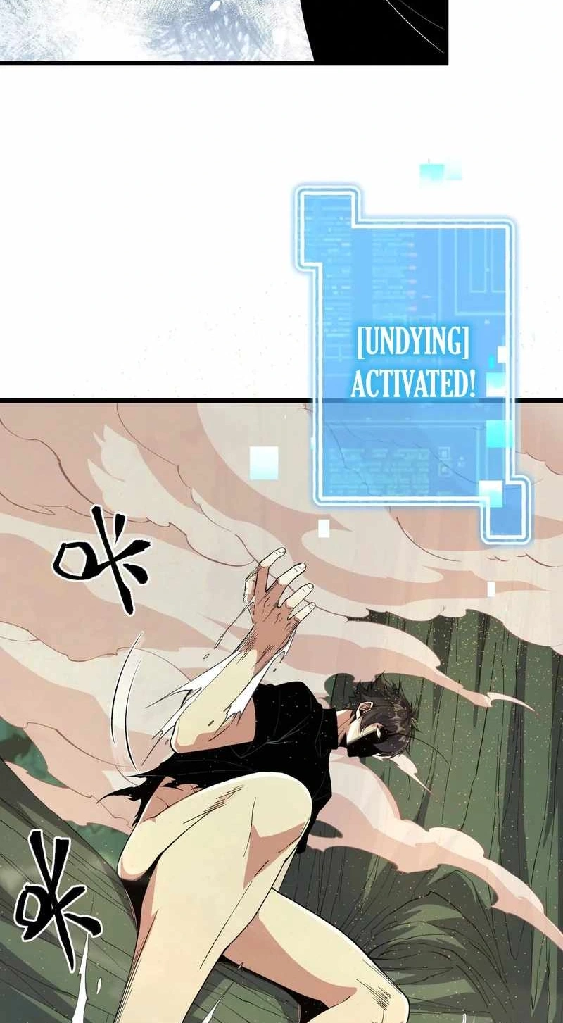 Read Apocalypse Cockroach Give me Buff chapter 20 image 21 on Lezhin