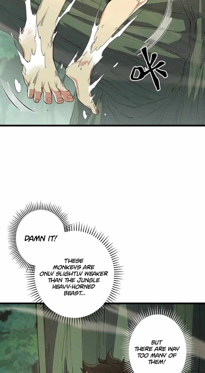 Read Apocalypse Cockroach Give me Buff chapter 20 image 22 on Lezhin