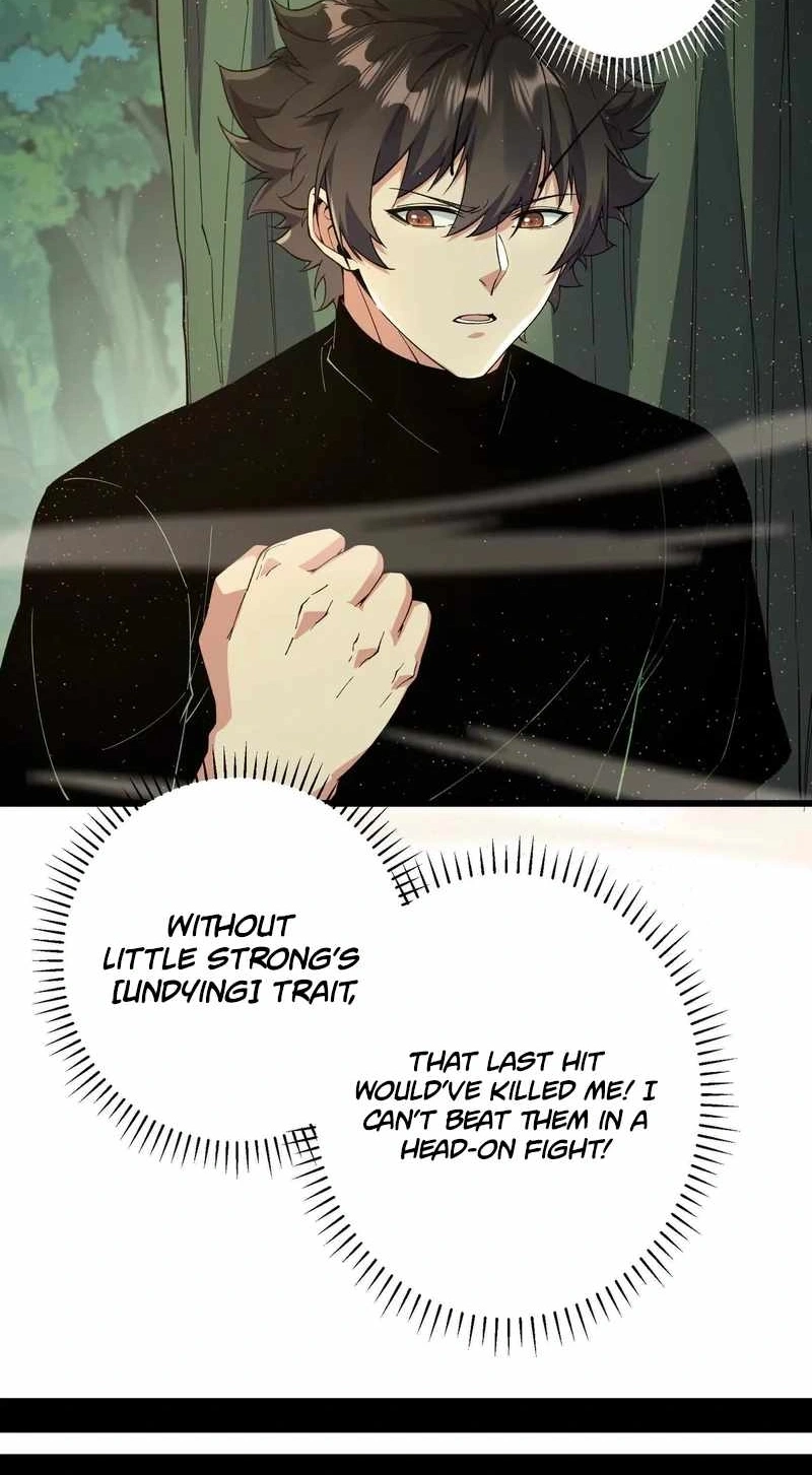 Read Apocalypse Cockroach Give me Buff chapter 20 image 23 on Lezhin