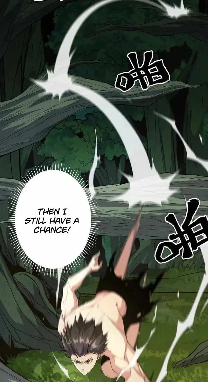 Read Apocalypse Cockroach Give me Buff chapter 20 image 29 on Lezhin